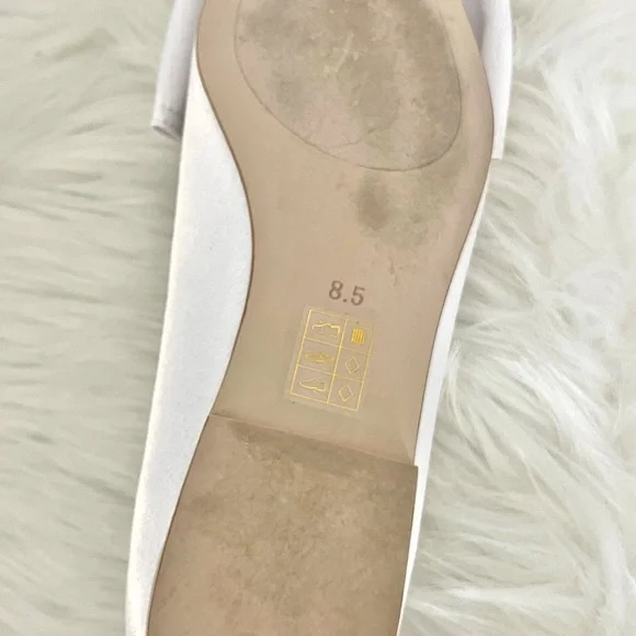 Free People x Jeffrey Campbell Bella Bow Flats Size 8.5 - Picture 8 of 10